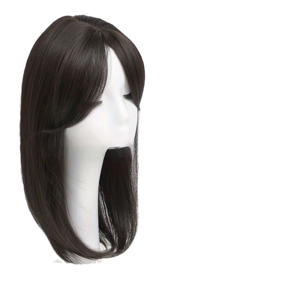 Top Hair Supplementing Piece Women