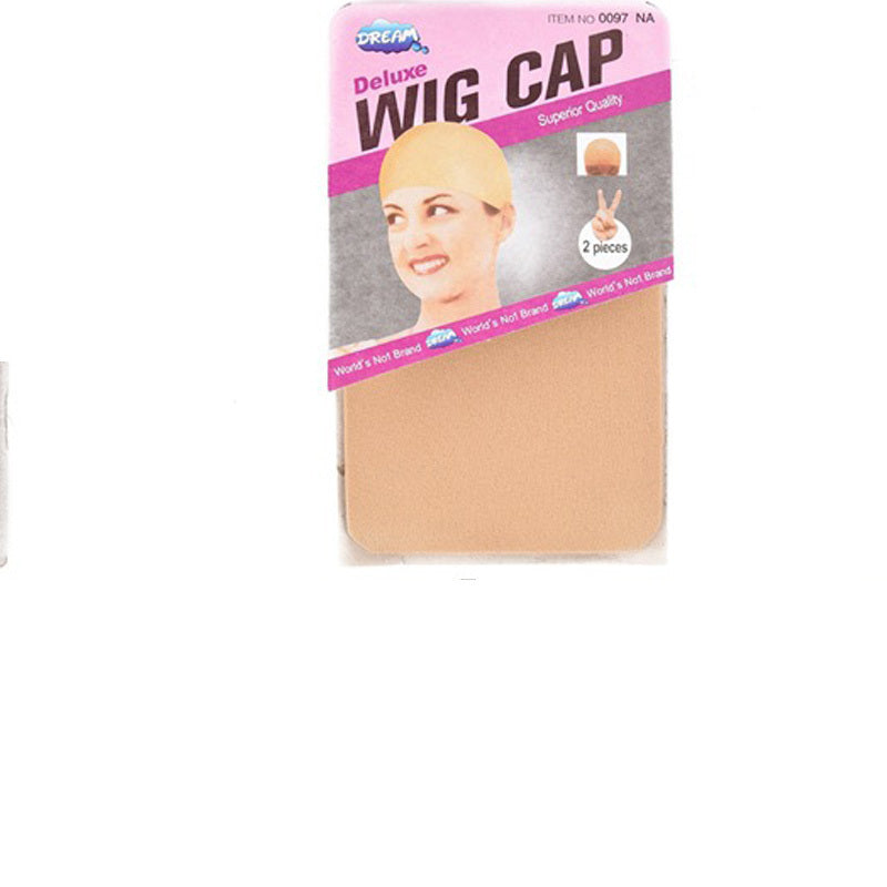 High Stretch Stockings Wig Headgear Mesh Cap