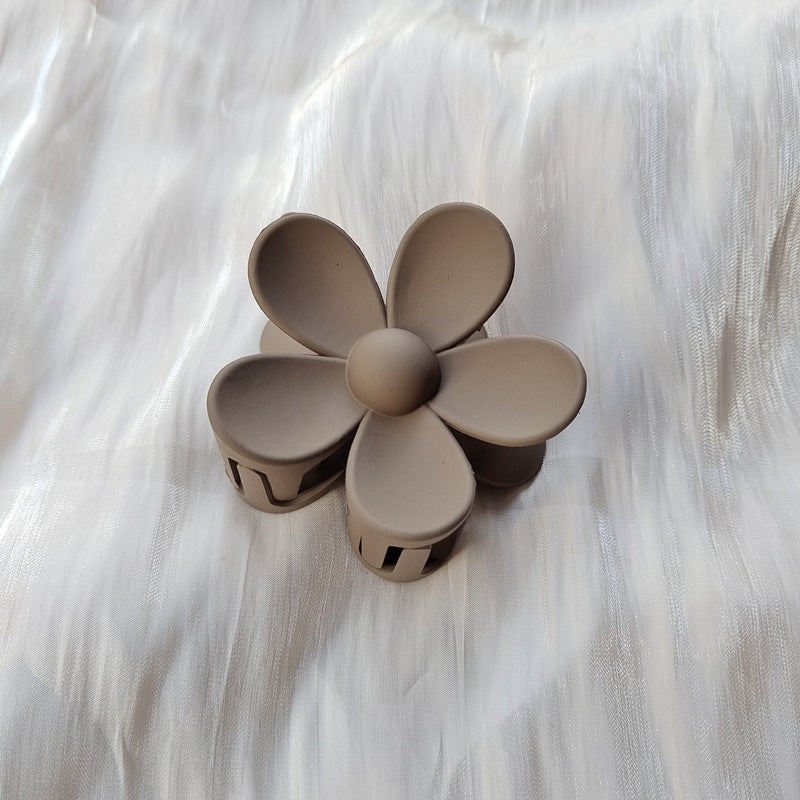 Bunte Blumen Haarspange - Summer Candy Frosted Style