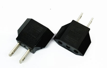 Power Plug Travel Charger Adapter Multi-function Wall Power Adapter 1622440045057