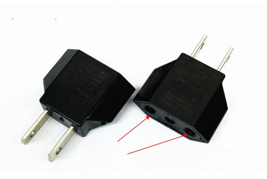 Power Plug Travel Charger Adapter Multi-function Wall Power Adapter 1622440045074