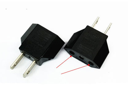 Power Plug Travel Charger Adapter Multi-function Wall Power Adapter 1622440045074