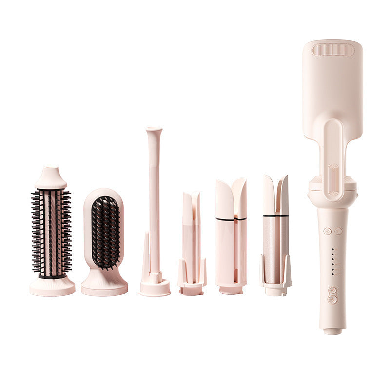Negative Ion Fluffy Automatic Five-in-one Converter Hair Curler 7in1 181ea27c-97bd-439f-86d3-007e120d7d1c