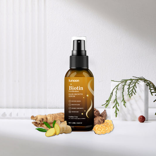 Biotin Hair Growth Spray Strong And Tough Anti-fall 20 ML 21a23e04-1ae0-43c8-bef3-0eb9bac17a48