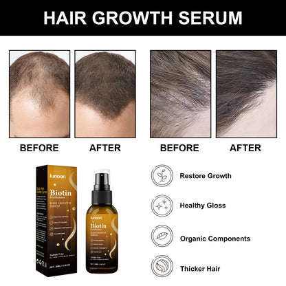Biotin Hair Growth Spray Strong And Tough Anti-fall 20 ML 2459b4dd-b923-453a-9e37-635e01d27d69