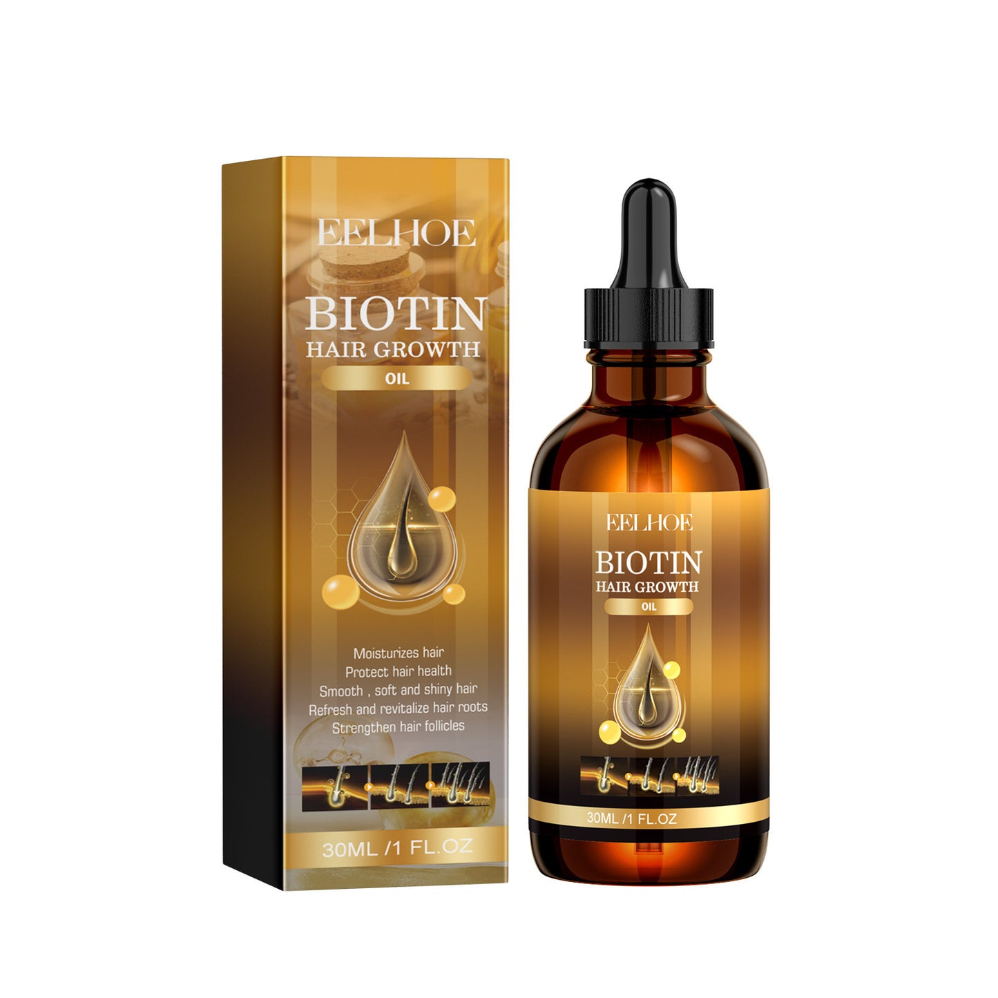 Biotin Dense Hair Series Deep Cleaning Essential Oil 2c036ca5-3648-45d9-8d06-1f0d35eeb152