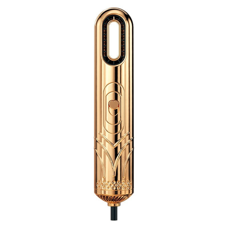 Three-in-one Electric Hair Dryer Multi-functional Household Gold 3a5ea1aa-bb77-4bca-b408-261ca6e7027f