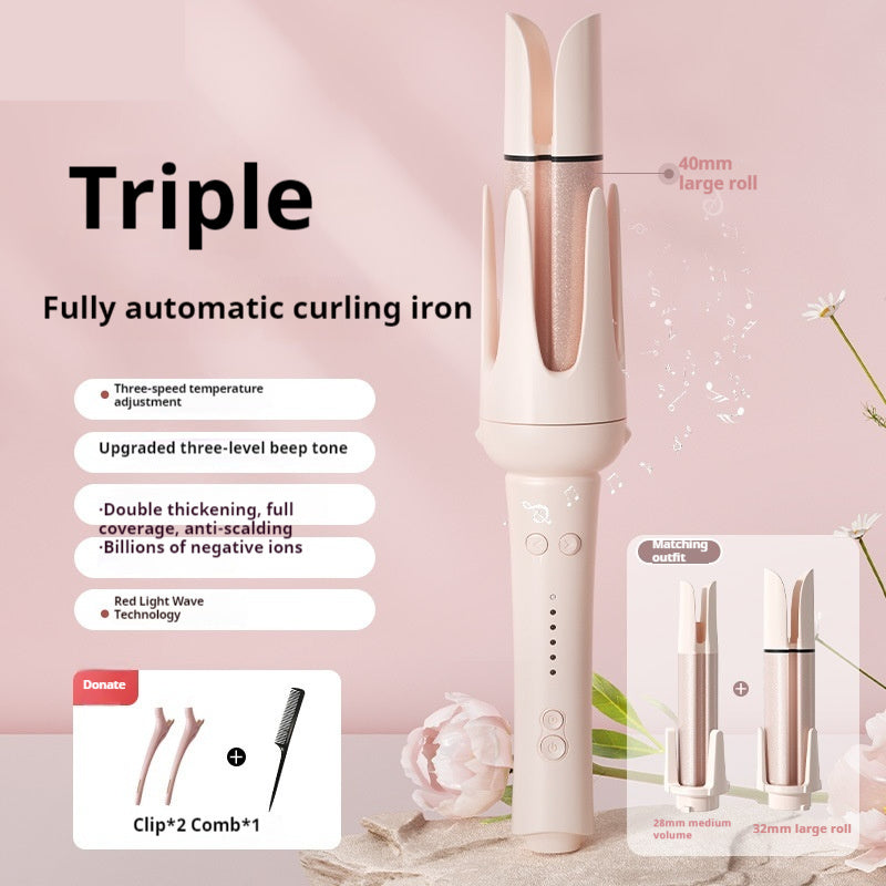 Negative Ion Fluffy Automatic Five-in-one Converter Hair Curler 4f7977ca-938a-41e9-bb6f-4365b7953c55_fine