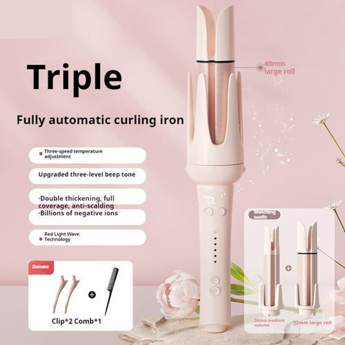 Negative Ion Fluffy Automatic Five-in-one Converter Hair Curler 4f7977ca-938a-41e9-bb6f-4365b7953c55_fine