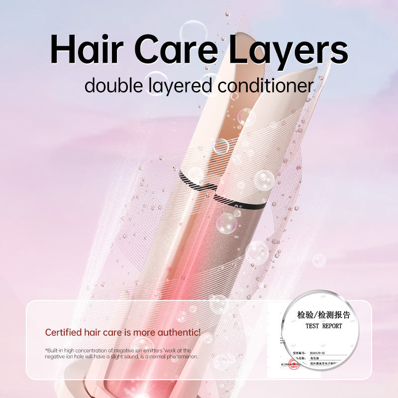 Negative Ion Fluffy Automatic Five-in-one Converter Hair Curler 584055fa-a3c7-4e80-9cf1-2c6ce11d7136