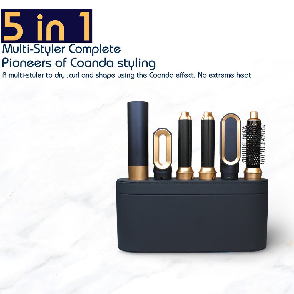 New Hair Dryer Multi Hair Styler 5 In1 Curling Iron Hair 614db621-d7ca-43db-83b8-2421ce849f7f