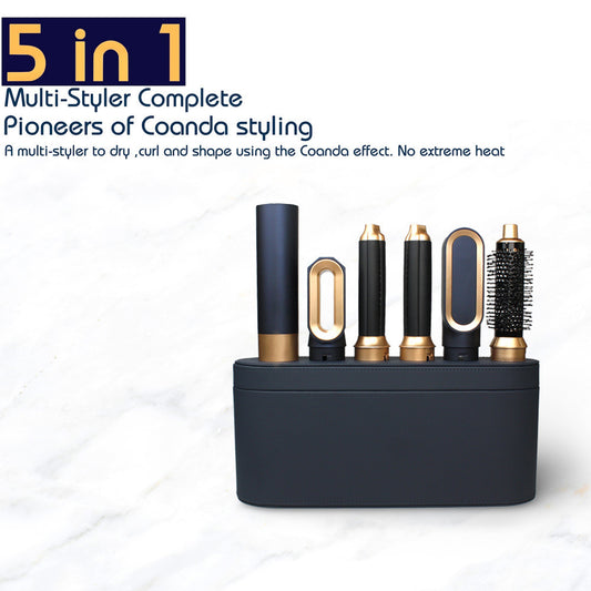 New Hair Dryer Multi Hair Styler 5 In1 Curling Iron Hair 614db621-d7ca-43db-83b8-2421ce849f7f