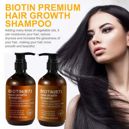 Biotin Anti-hair Loss Anti-dandruff Oil Control Nourishing Shampoo 83f3e1af-07cc-4328-b614-027138462e6c