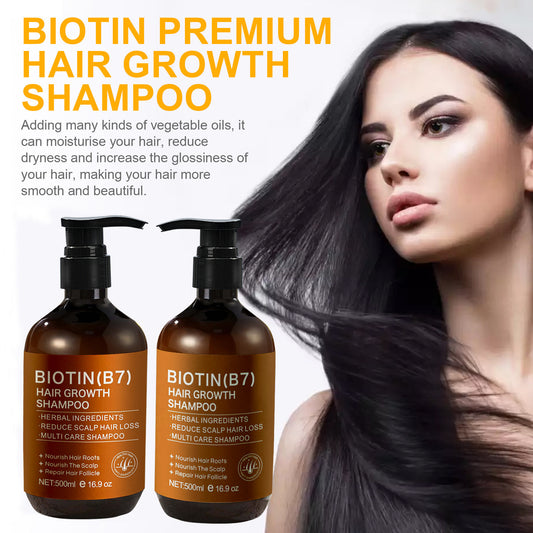 Biotin Anti-hair Loss Anti-dandruff Oil Control Nourishing Shampoo 83f3e1af-07cc-4328-b614-027138462e6c