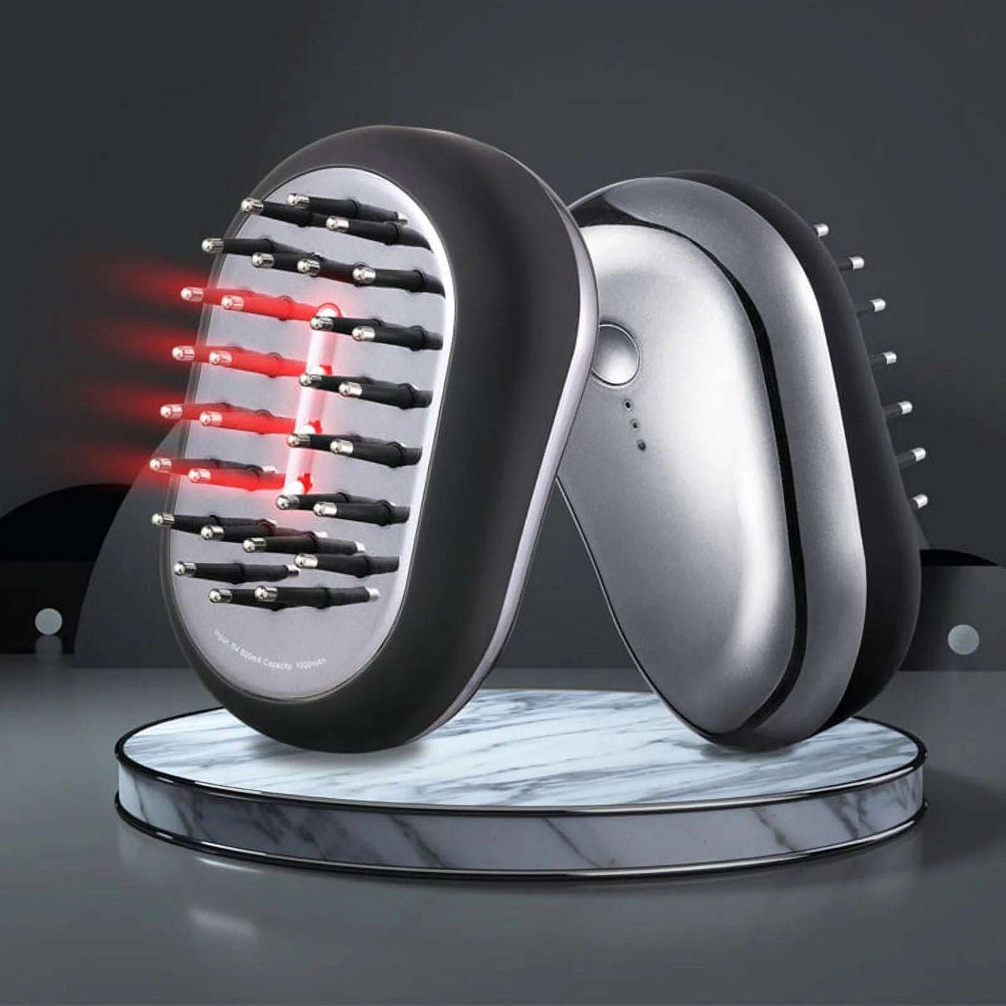 Hair Care Red Light Vibration Scalp Care Device