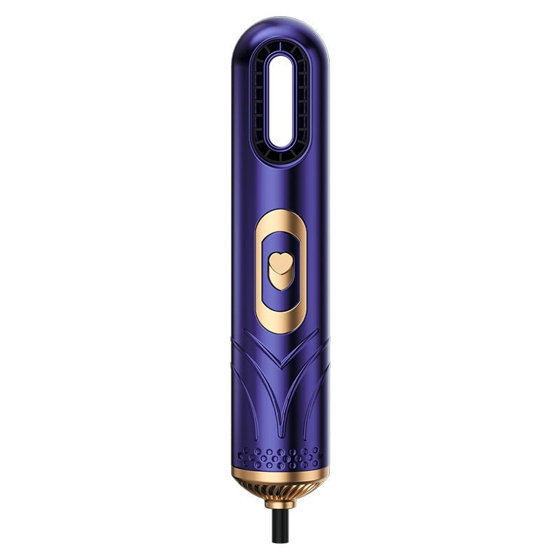 Three-in-one Electric Hair Dryer Multi-functional Household Purple 85298921-de13-4e62-aa0a-bd62b9d12995