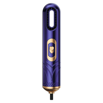 Three-in-one Electric Hair Dryer Multi-functional Household Purple 85298921-de13-4e62-aa0a-bd62b9d12995