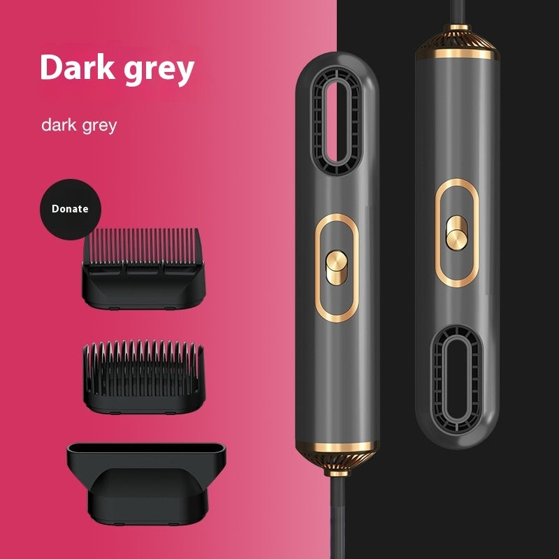 Three-in-one Electric Hair Dryer Multi-functional Household Gray 8c128dff-479f-4c0e-958f-93bf2583bd3a
