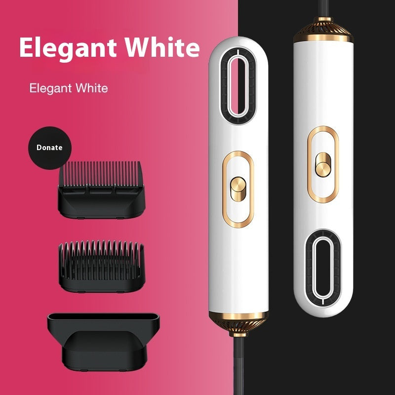 Three-in-one Electric Hair Dryer Multi-functional Household White 8f5a80d3-8c16-42aa-bd9e-27c0f992d428