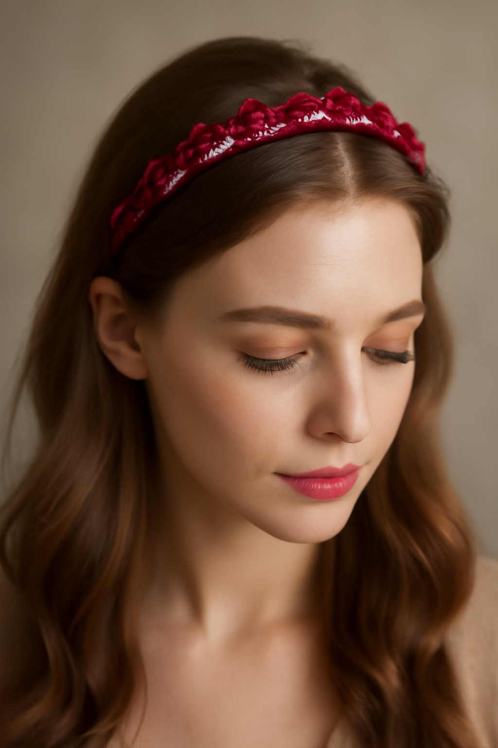 Finishing Hair Clip for Broken Hair Sweep - Luxe Quality