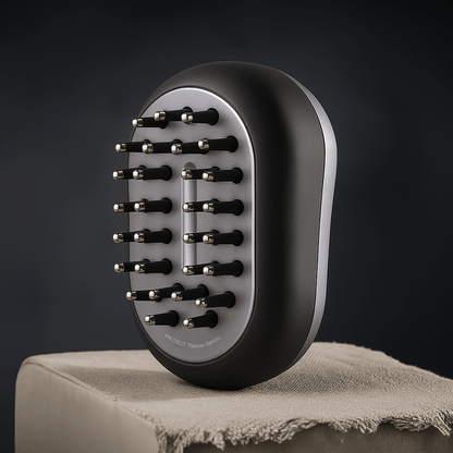 Hair Care Red Light Vibration Scalp Care Device