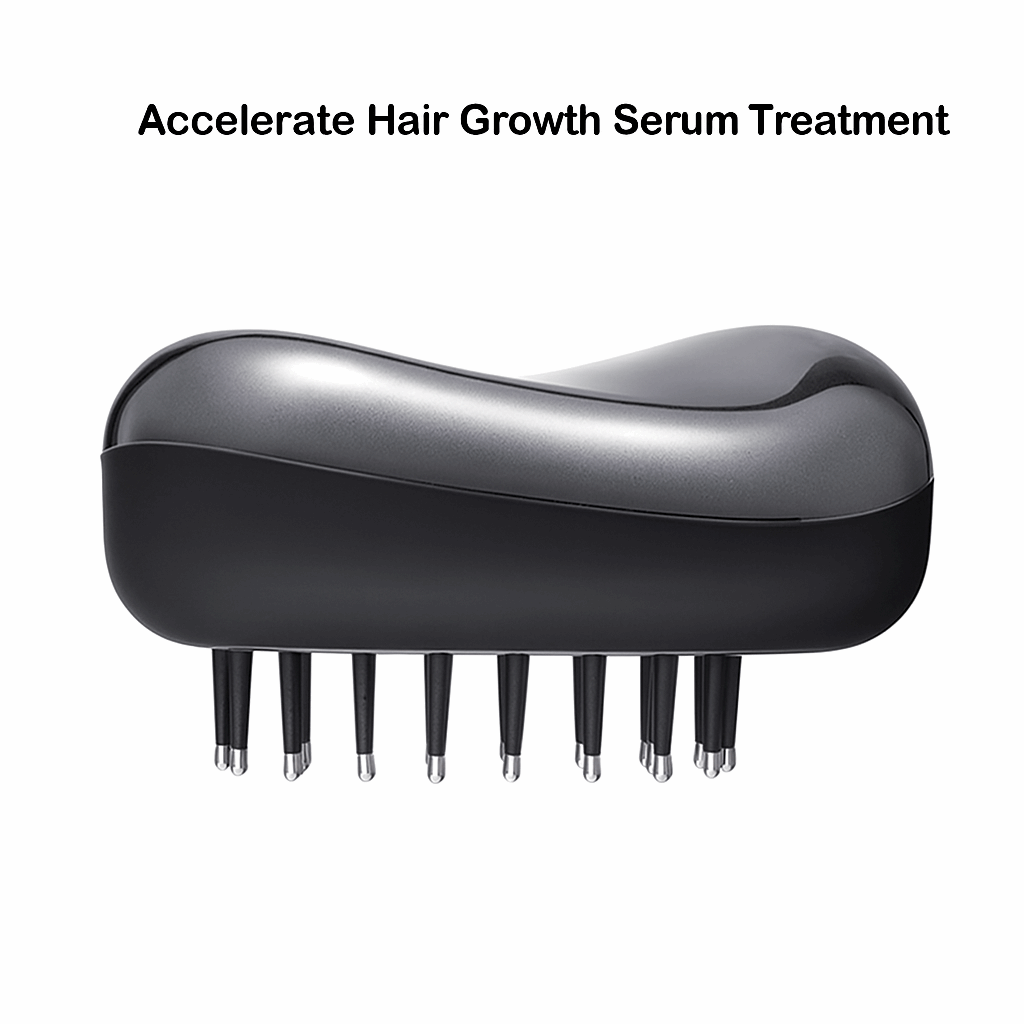 Hair Care Red Light Vibration Scalp Care Device