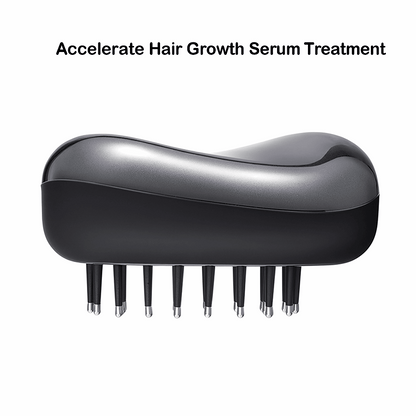 Hair Care Red Light Vibration Scalp Care Device