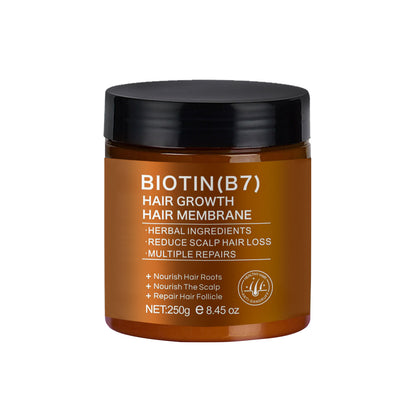 Biotin Anti-hair Loss Anti-dandruff Oil Control Nourishing Shampoo Hair Mask 250g ccd277bd-794e-4f4f-9e04-b5c16afb13a0