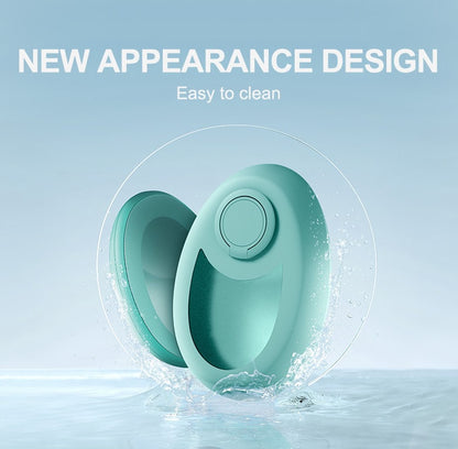 Magic crystal hair eraser for women and men with new appearance design and easy to clean
