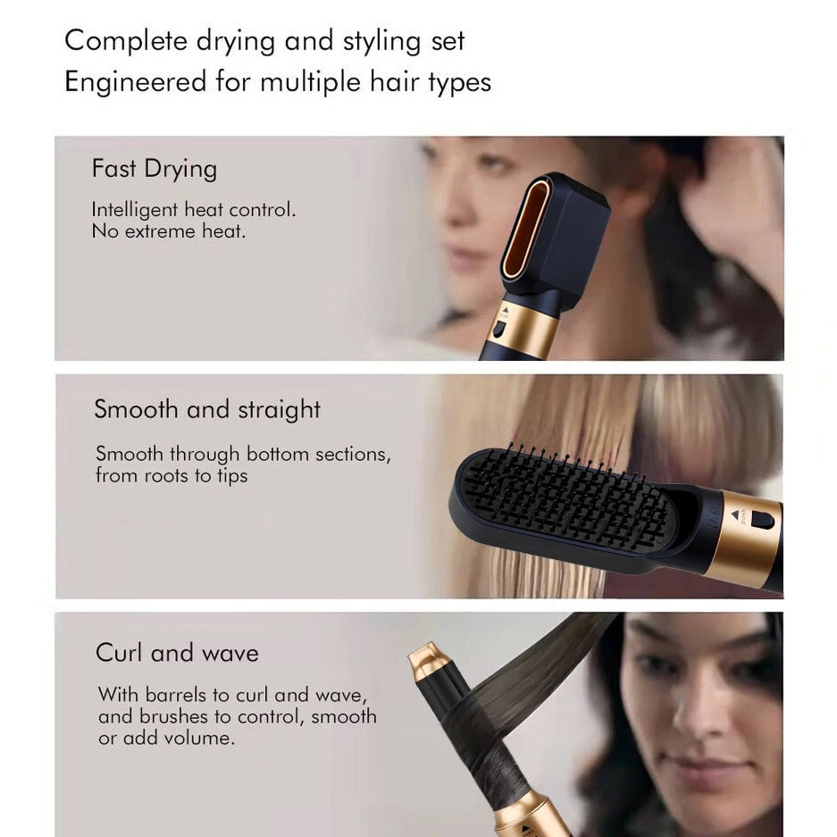 New Hair Dryer Multi Hair Styler 5 In1 Curling Iron Hair dd811d65-bbf6-4e62-ba9e-7c3c48a28e9e