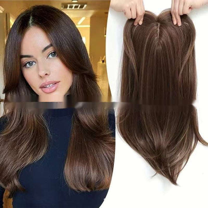 Top Hair Supplementing Piece Women