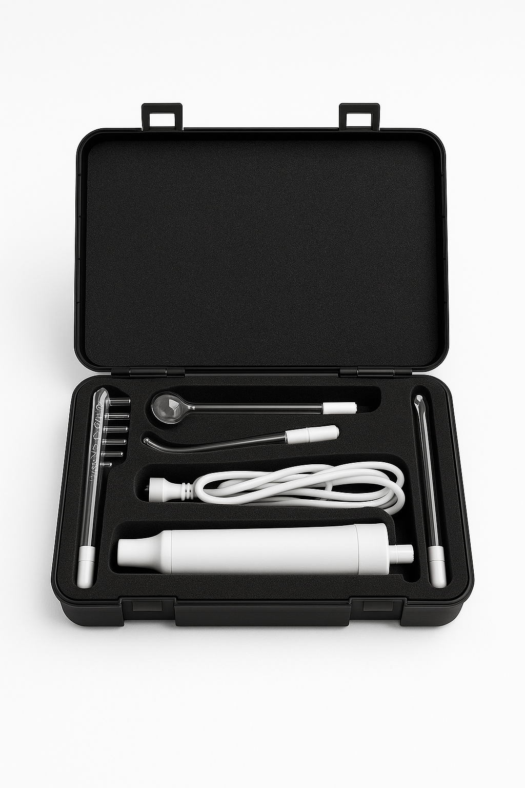 Electro-Therapy Beauty Tool for Hair Growth and Skin Rejuvenation