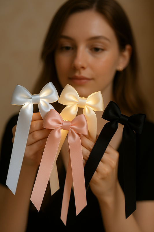 Premium French Barrettes for Women - Exquisite Style