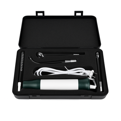 Electro-Therapy Beauty Tool for Hair Growth and Skin Rejuvenation