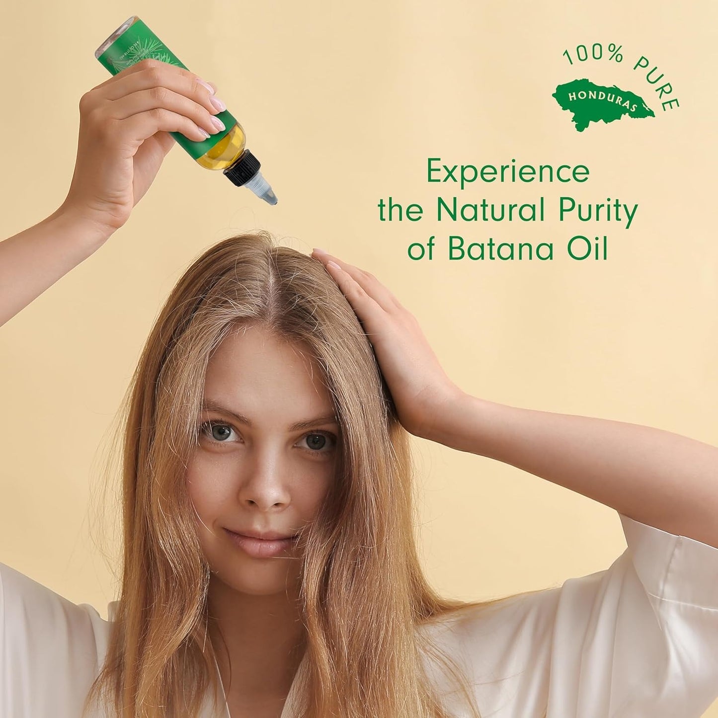 Batana Oil Hair Care Essential Oil Batana Oil Hair Oil