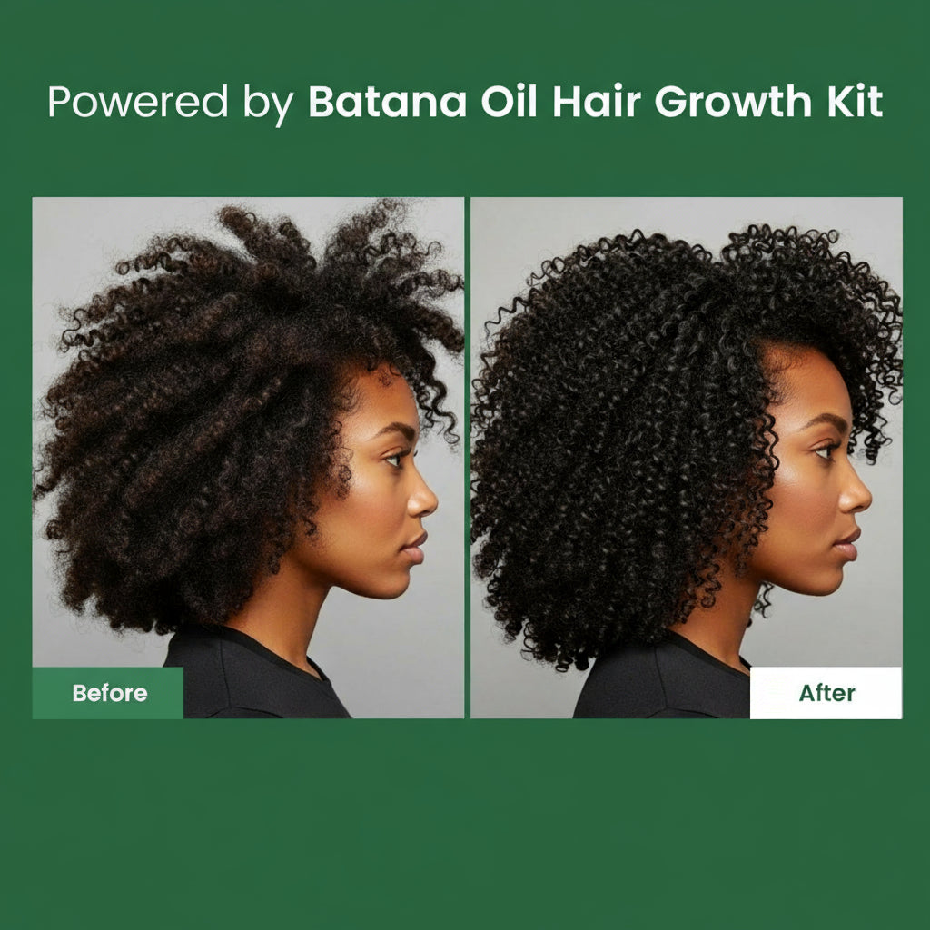 Batana Oil Hair Care Essential Oil Batana Oil Hair Oil