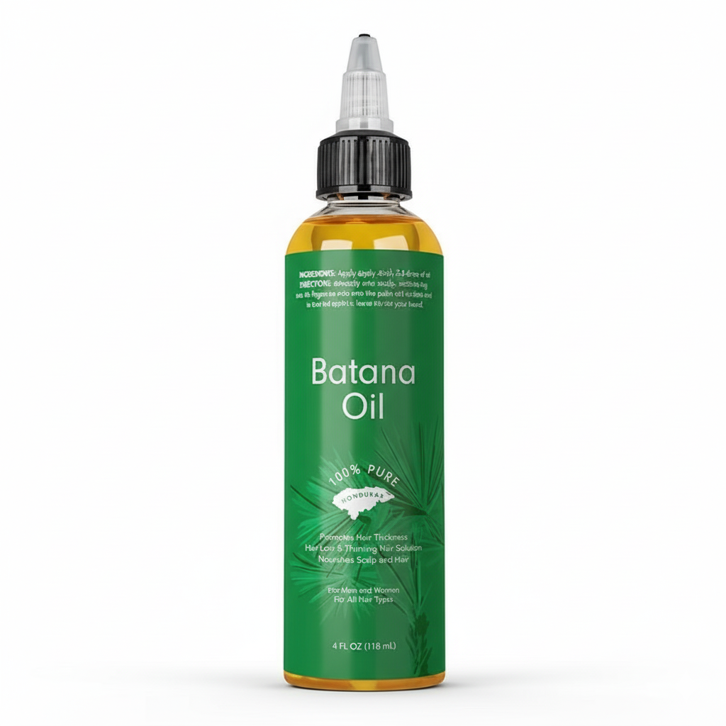 Batana Oil Hair Care Essential Oil Batana Oil Hair Oil